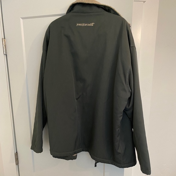 Men's "JOAN OF ARCADIA" (2003 Series) Crew Jacket XL - Picture 3 of 4